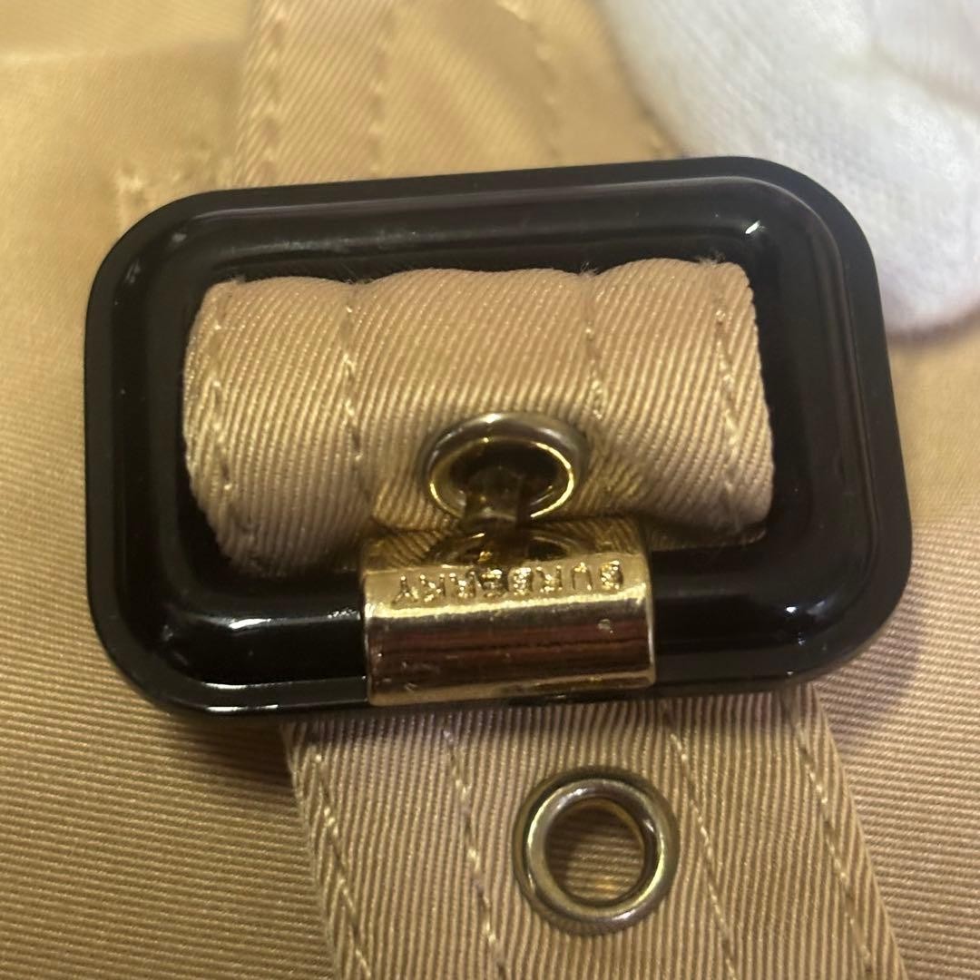 Burberry   London Trench Coat Nova Check Beige Ladies thumbnail 16