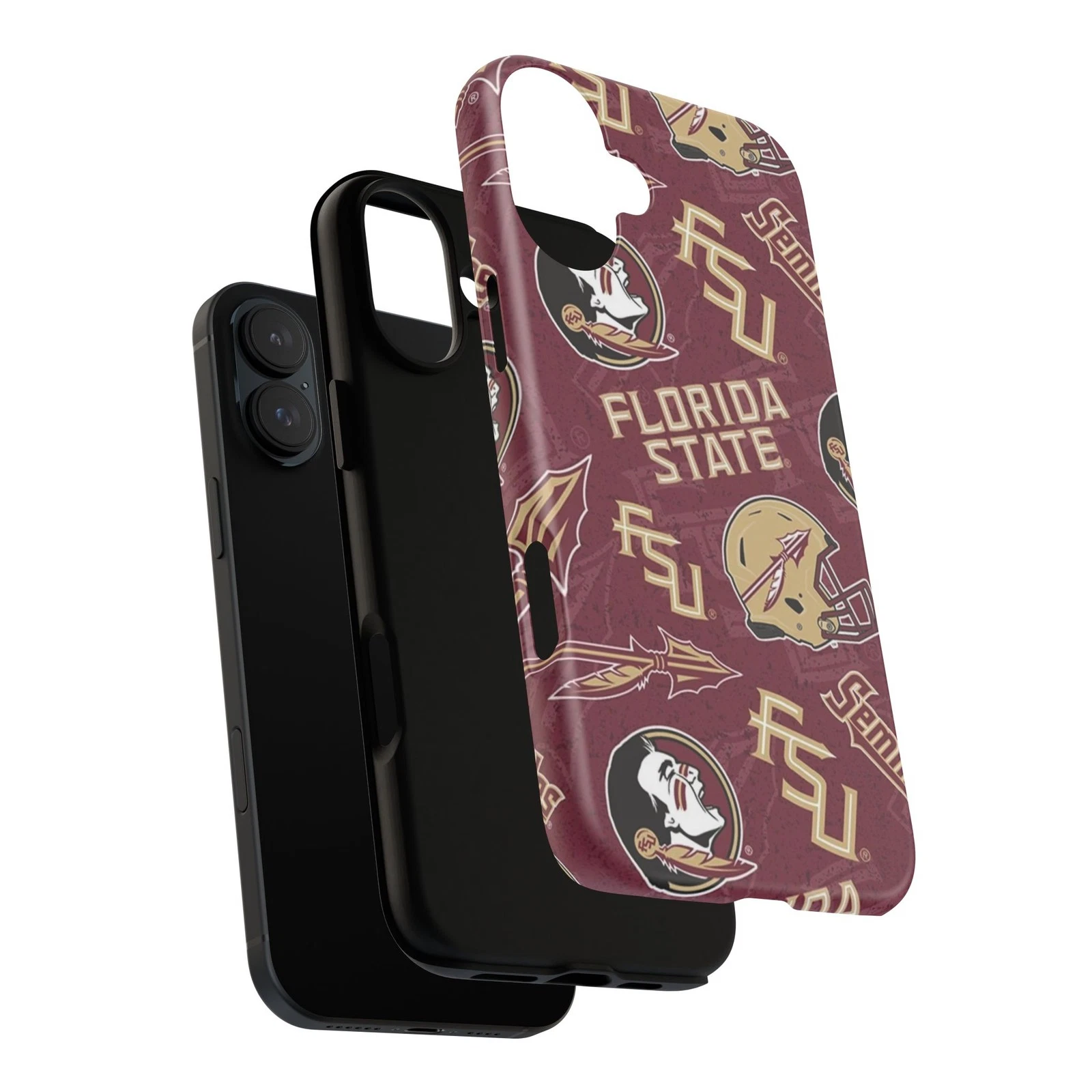 Florida State Seminoles iPhone Cases