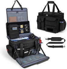 Patrol Bag Law Enforcement Police Gear Bag Car Front Seat Organizer Tactical Of