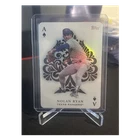 2023 Topps Series 2  All Aces Insert AA-1 Nolan Ryan Texas Rangers Baseball Card