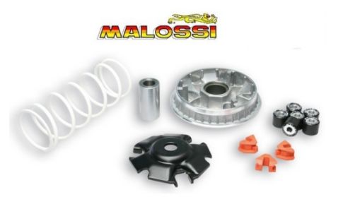 Variateur Malossi Piaggio Fly résout les trous d'accélération 125cc