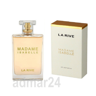  LA RIVE Madame Isabelle 90ml Eau de Parfum 