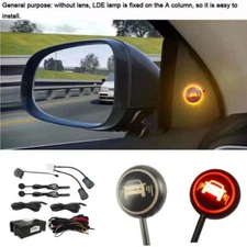 Radar Based Blind Spot Sensor Traffic Alert System Car Blind Spot Monitoring