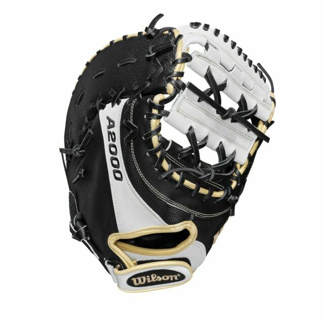 wilson a2000 fastpitch first base mitt