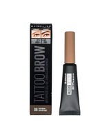 Maybelline/Tattoo Brow \Waterproof Gel\" 06 Deep Brown 5Ml/Augenbrauenfarbe"