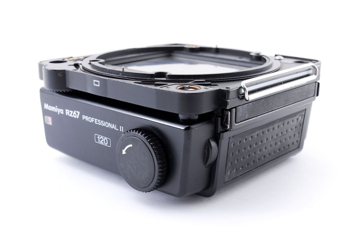 Mamiya RZ67 PROII Body＋ 120 Film Back Mamiya RZ67 Pro II 120 Film Back [MINT-]