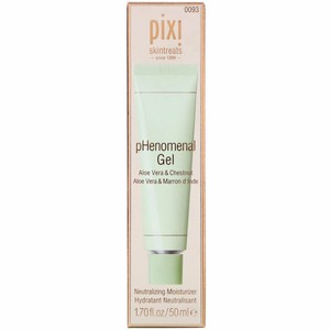 pixi face moisturizer