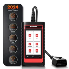 Full System OBD2 Car Scanner Bi-Directional Code Reader Scan Tool for Chevy GMC