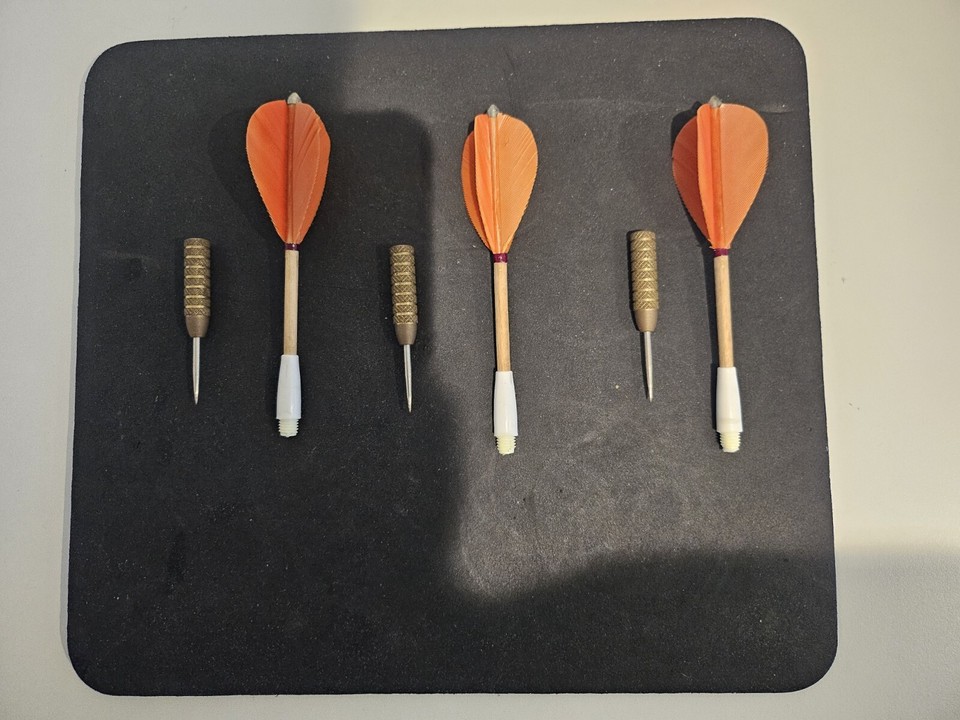 vintage darts eBay