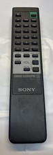 Sony Radio Cassette Audio Remote Control RMT-C560 CFD-560 CFD560L CFD-DW560 R