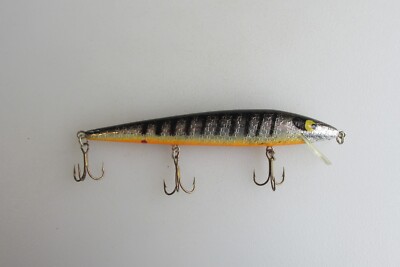Lot #2400 Smithwick Rogue Rattle Jerkbait Good Condition