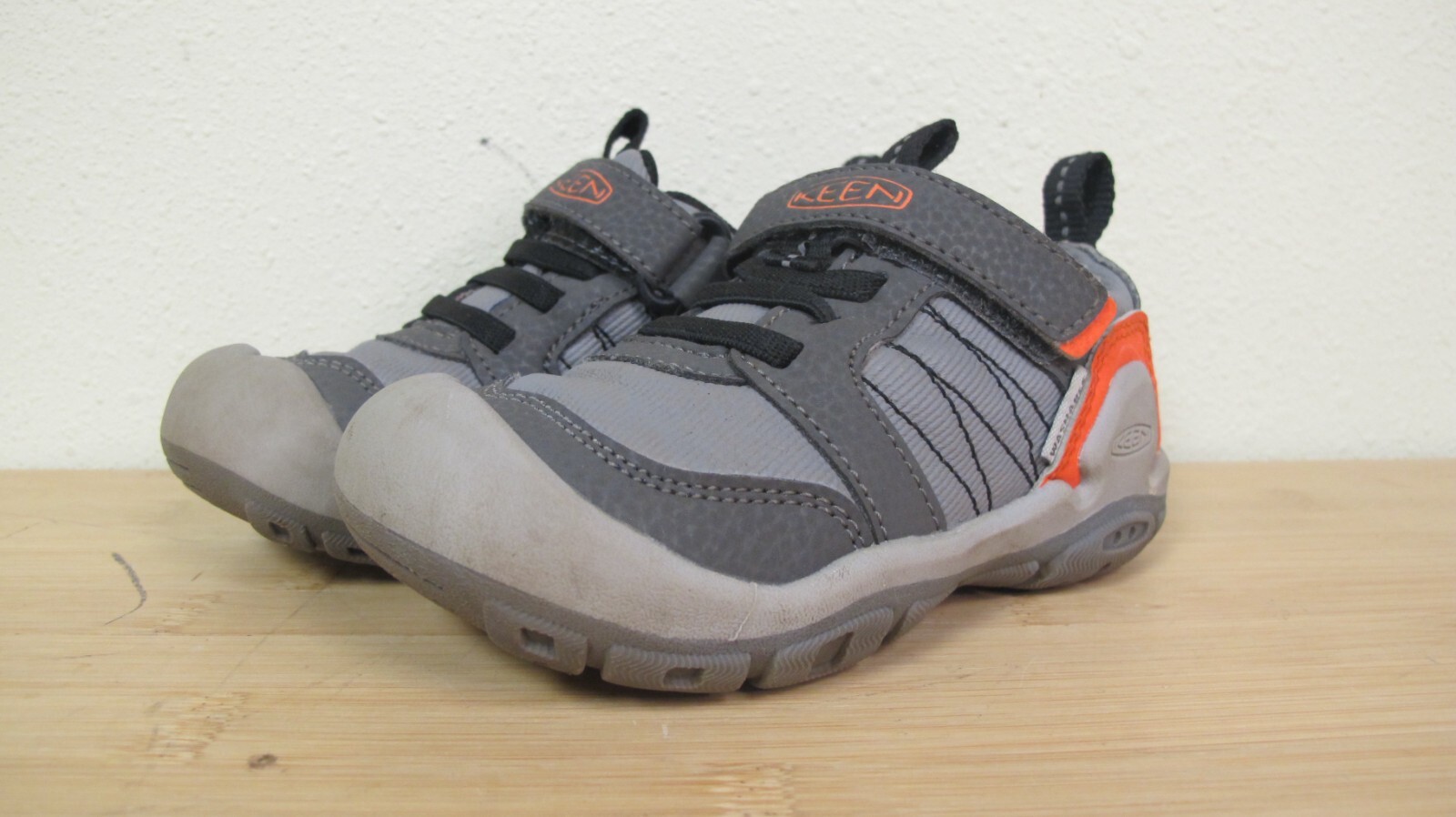 Sneakers KEEN unisex bambino punta nodo chiusura alternativa leggere resistenti