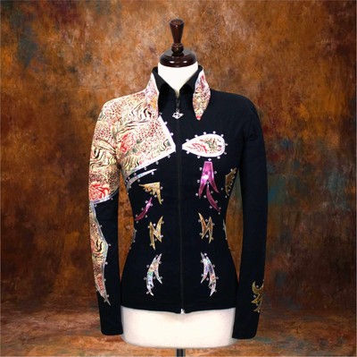 Jacket Shirt Rodeo Queen Rail 