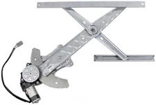 Power Window Motor and Regulator Assembly-Window Assembly ACI/Maxair 83152