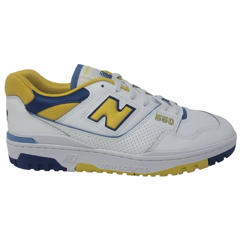 New Balance 550 BB550NCG  Mens Size US 13 Blue Yellow white condition brand new