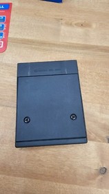 NFL Football (Mattel Intellivision, 1979) w/Manuals and Overlays