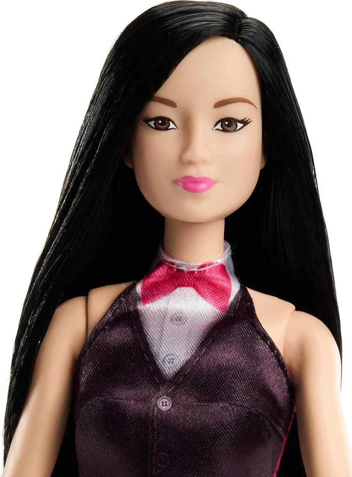 Giocattolo Bambola Barbie Carriera Violinista con Accessori Inclusi Mattel - Immagine 3 di 4