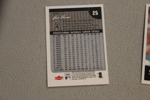 2007 FLEER BASEBALL CARD Complete Finish Fill Your List Set U-Pick #251-500 - Picture 26 of 360