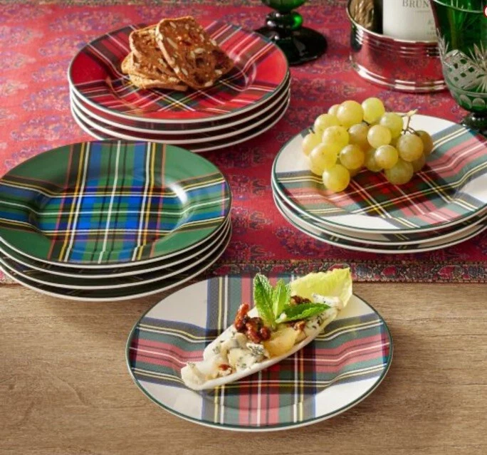 Appetizer plate cheap set