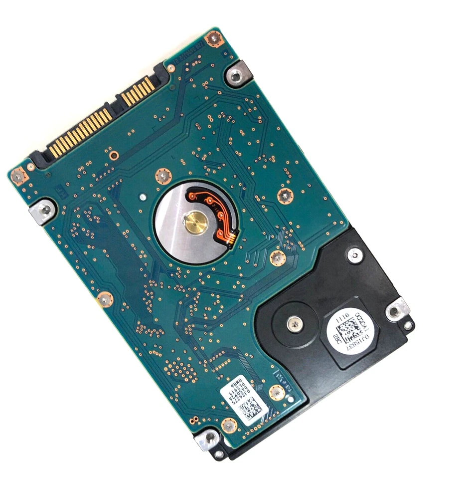 HGST TRAVELSTAR 5K1000 1TB 5400U/min 8MB SATA III HTS541010A9E662 2.5'' Zoll - Bild 2 von 2