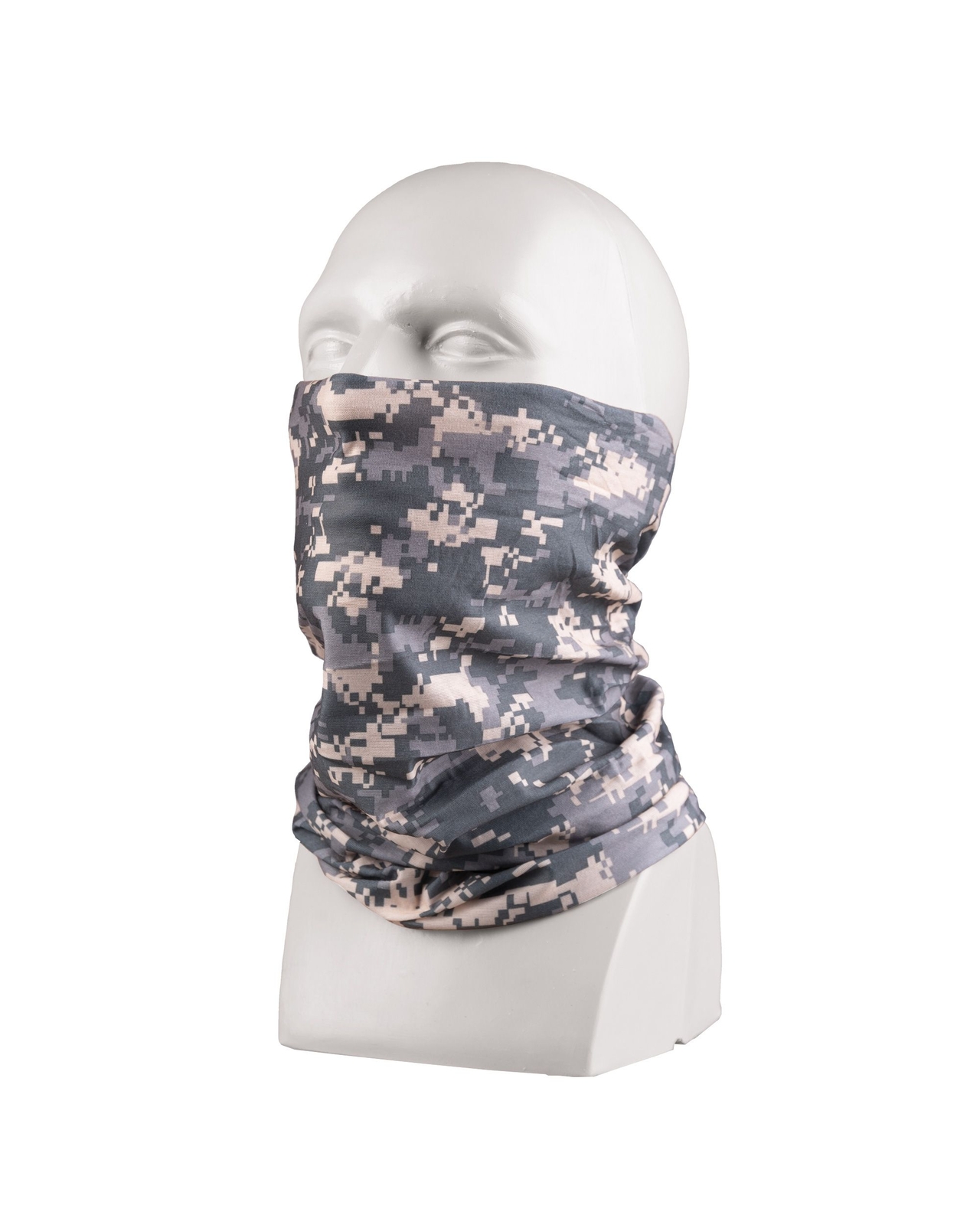 Thumbnail - Mil-tec Multi Function Headgear At-digital Multifunktiontuch Mund