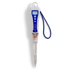 Bluelab PENSOILPH pH Pen for Soil, Coco, Rockwool and Solution, Easy Calibration