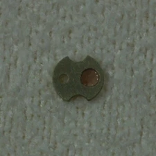 COUNTERSTONE PLATE under -Down JEWEL BRIDGE (311) P/PESEUX 170 = 190