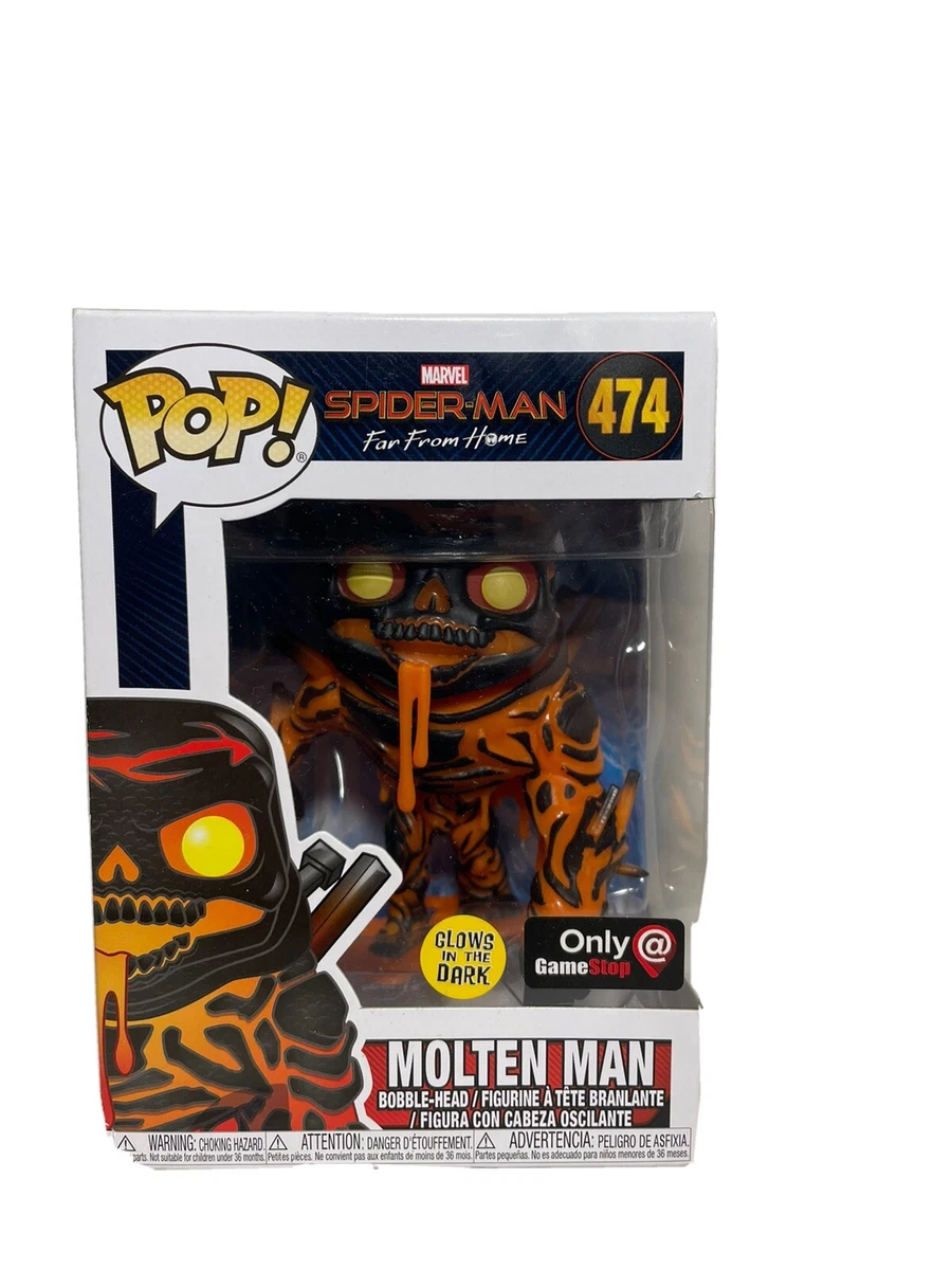 Spider man far from home funko pop gamestop deals