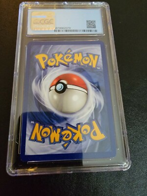 Pokemon 1st Ed. Base Set UN-COMMON Magmar 36/102 CGC 8.5 NM Mint Graded | eBay Pokemon 1st Ed. Base Set UN-COMMON Magmar 36/102 CGC 8.5 NM Mint Graded | eBay