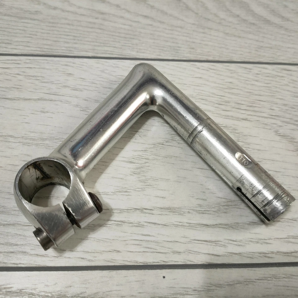 Винтажный стержень дорожного велосипеда 3t TTT Criterium длина 110 Quill 22,2 мм зажим 25,4 мм - Изображение 4 из 4