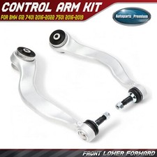 2x Front Lower Forward Control Arm & Ball Joi...