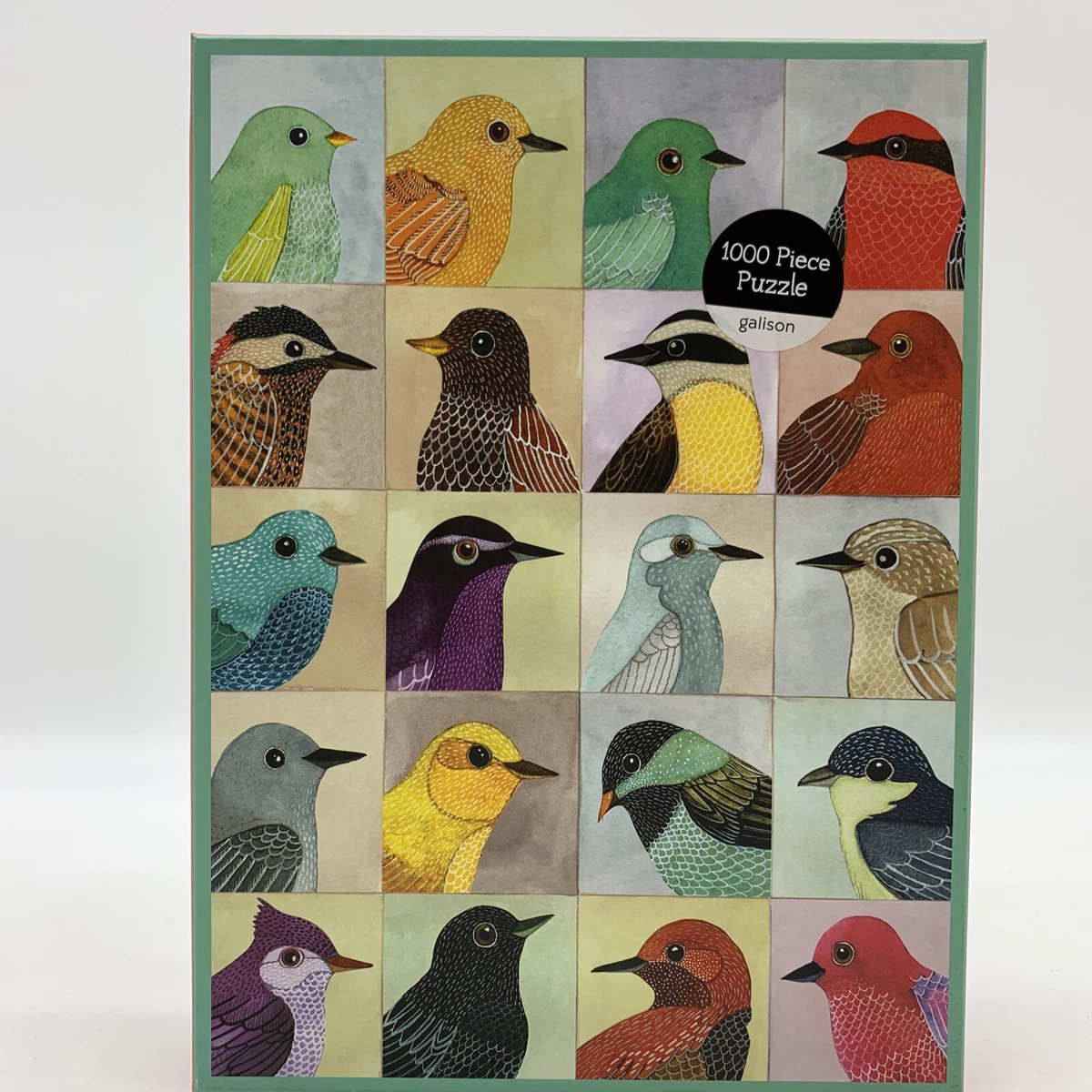 Avian friends puzzle deals