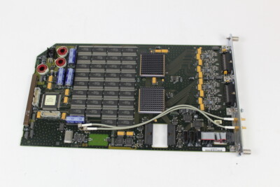 Agilent 16557-66501 16557D Logic Analysis System 2MSa Analyzer Board Assembly