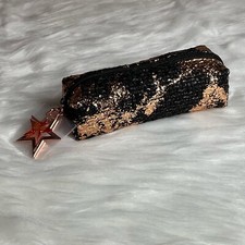 MAC COSMETICS Holiday 2019 Collection Lucky Stars Cosmetics Makeup Pouch