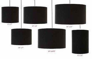 20cm table lamp shade