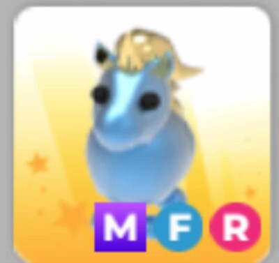 NEON Frost Fury / Fly & Ride - Adotta il tuo animale domestico