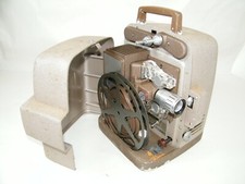 BELL  HOWELL MODEL 255A AUTOLOAD PROJECTOR