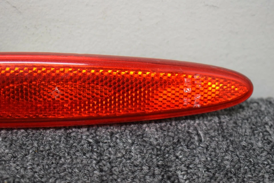 1997-2006 JAGUAR XK8 ЗАДНИЙ БАМПЕР ОТРАЖАТЕЛЬ ЗАВОДСКОЙ OEM - Изображение 3 из 4