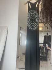 Tie Dye Maxi Dress 
