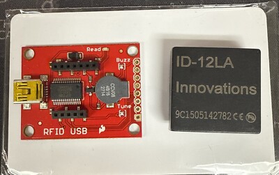 SPARKFUN ELECTRONICS - RFID Starter Kit