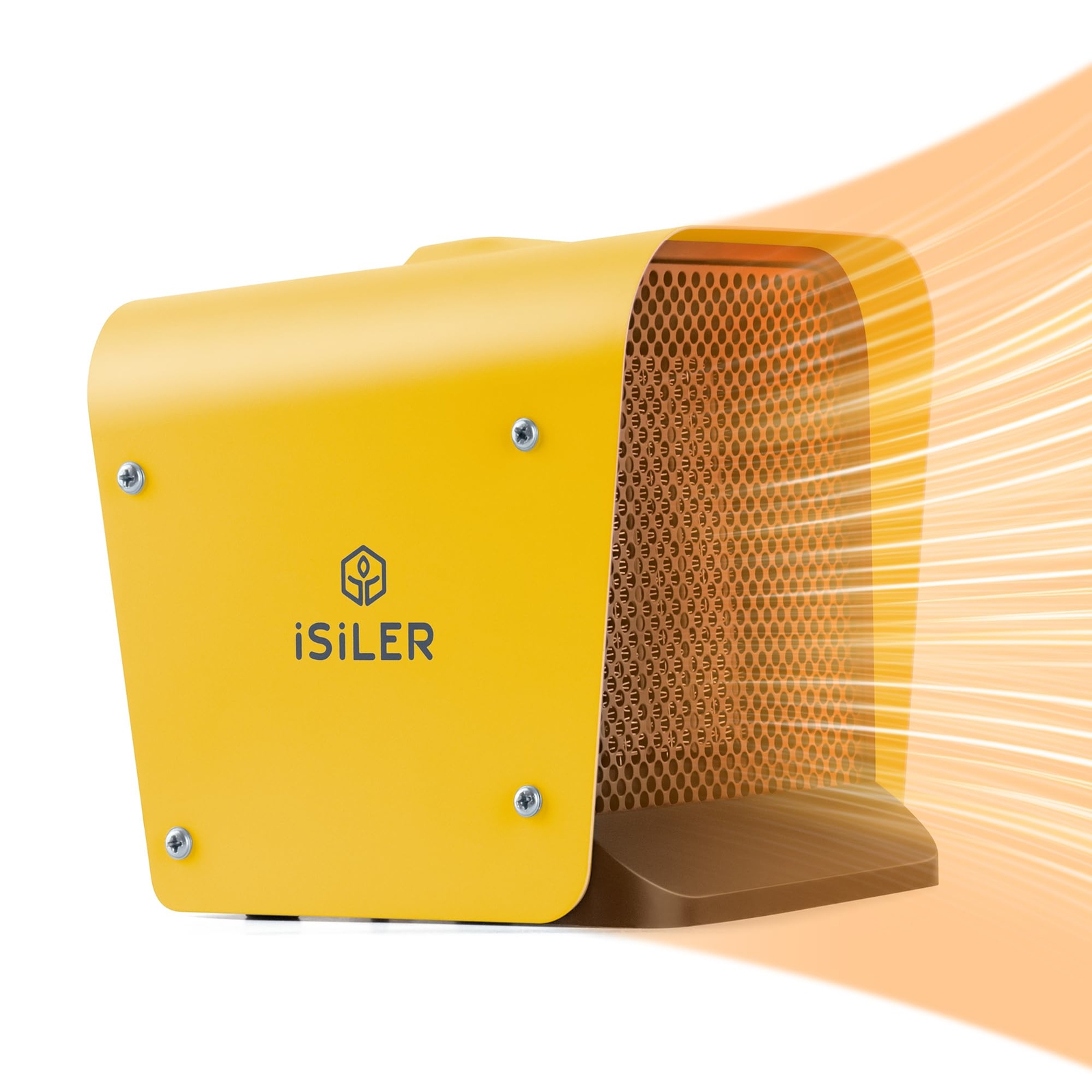 Space Heater 1500W Portable Ceramic Space Heater with Adjustable Thermostat T...-image