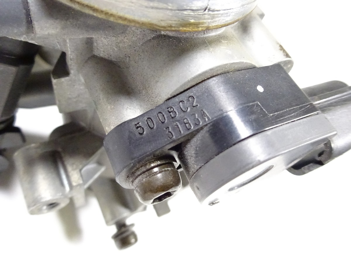 その他 noix Kawasaki Z 750 2004-2006 Einspritzanlage (Throttle body