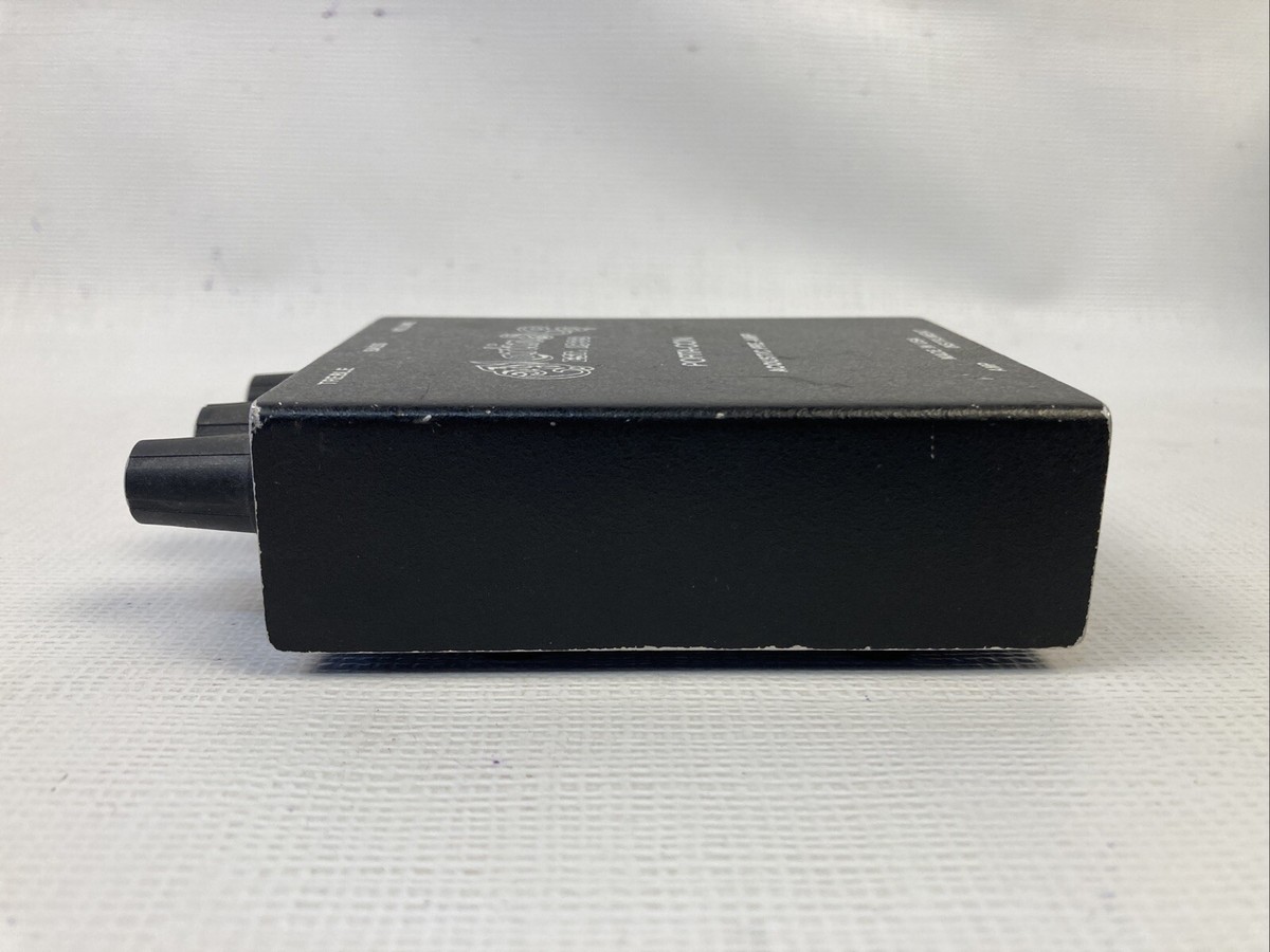 Martin & Co. Porta-Con Acoustic Pre-Amp - Made in USA | eBay