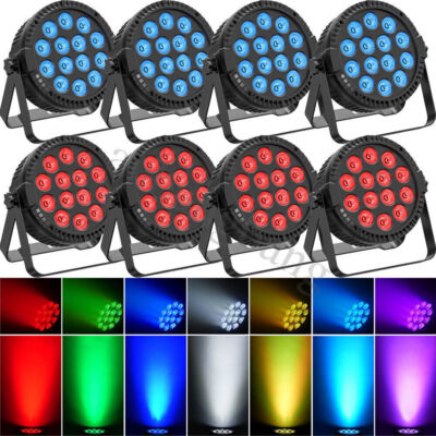 Luces Led Para Escenario | Mercado Libre