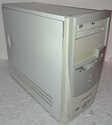 Case Vintage Comex EGO - Afbeelding 2 van 6