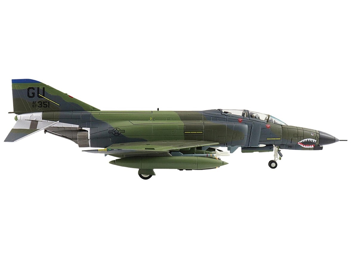 MCDONNELL DOUGLAS F-4E PHANTOM II 
