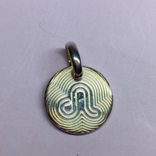 links of london zodiac leo disc charm 5030.1582 New discontinued rare - Picture 1 of 3