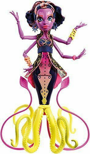 monster high mermaid