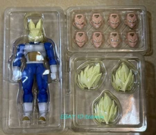 KONG STUDIO Beast Deities B015P-NA Jade Rabbit Vegeta 1/12 Action Figure Stock