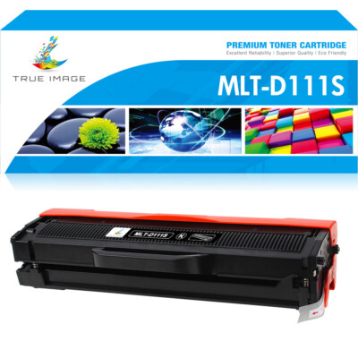 1PK 111S MLT-D111S Toner Cartridge for Samsung Xpress SL-M2020W Printer HI-QTY!